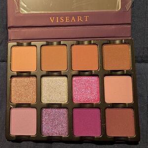 Viseart Violette Entendu Eyeshadow Palette